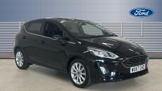 Ford Fiesta 1.0 EcoBoost Titanium 5dr Petrol Hatchback